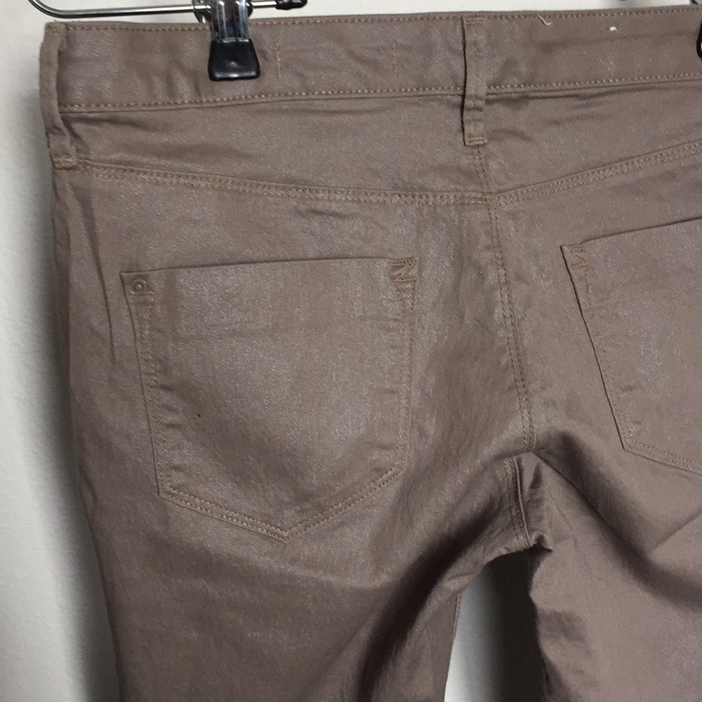Skinny jeans 29x32 Skinny low waist. Shimmer